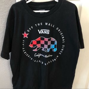 Vans Off the Wall T-Shirts (2 items)